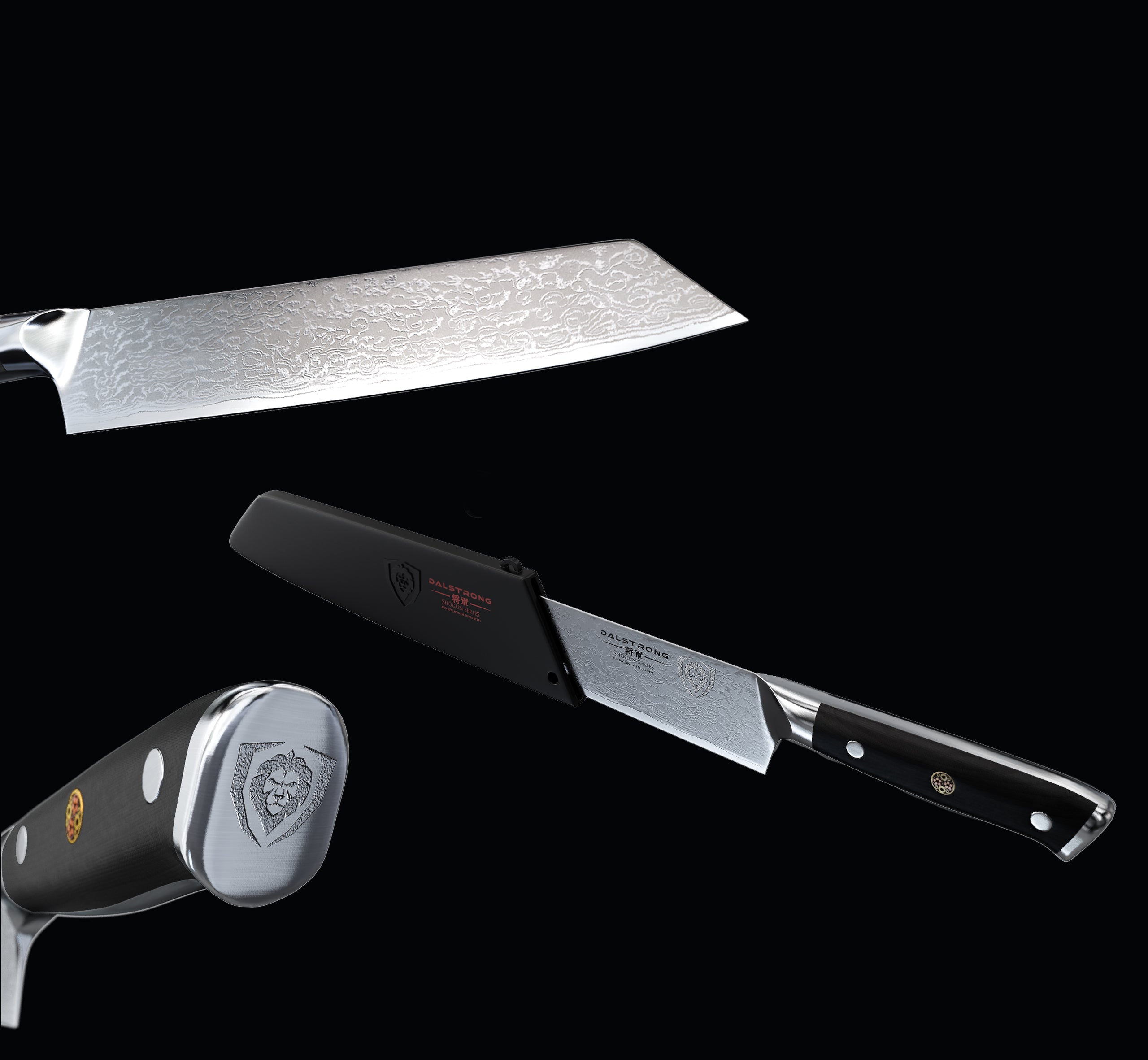 Dalstrong Chef Knife - Shogun Series Gyuto - VG10 - 9.5 240mm