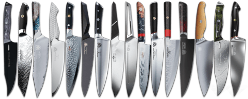 Find The Perfect Knife In 60 Seconds