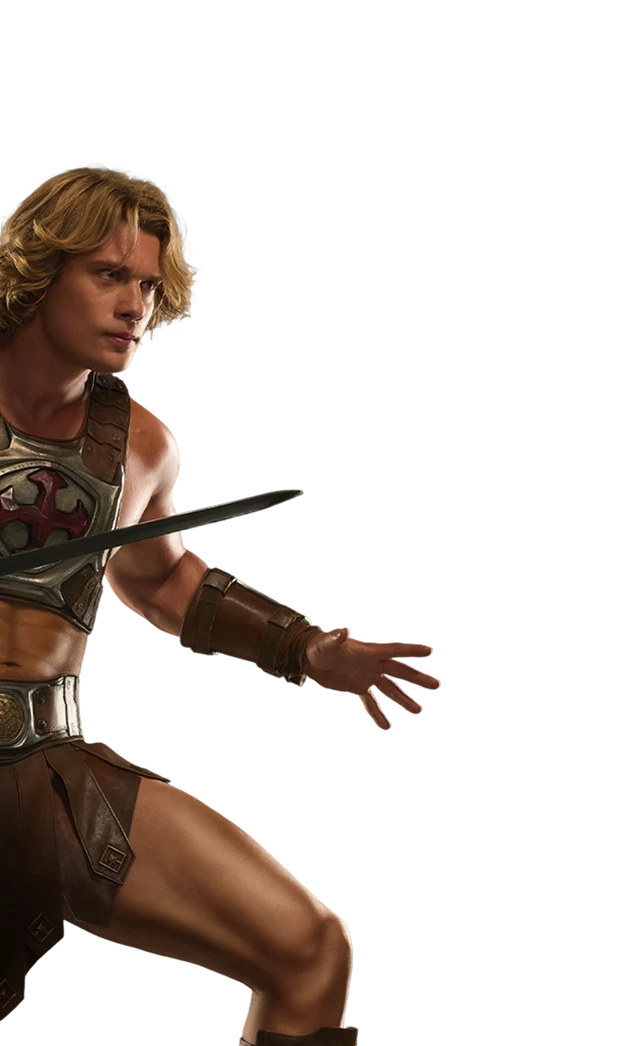 Masters of The Universe™ x StudioForge™ | CASTLE GRAYSKULL™  EDITION: Blade of Eternia™ | 8” Collector’s Chef Knife & Display Stand