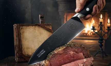 Chef's Knife 8" | Phantom Series | Dalstrong ©
