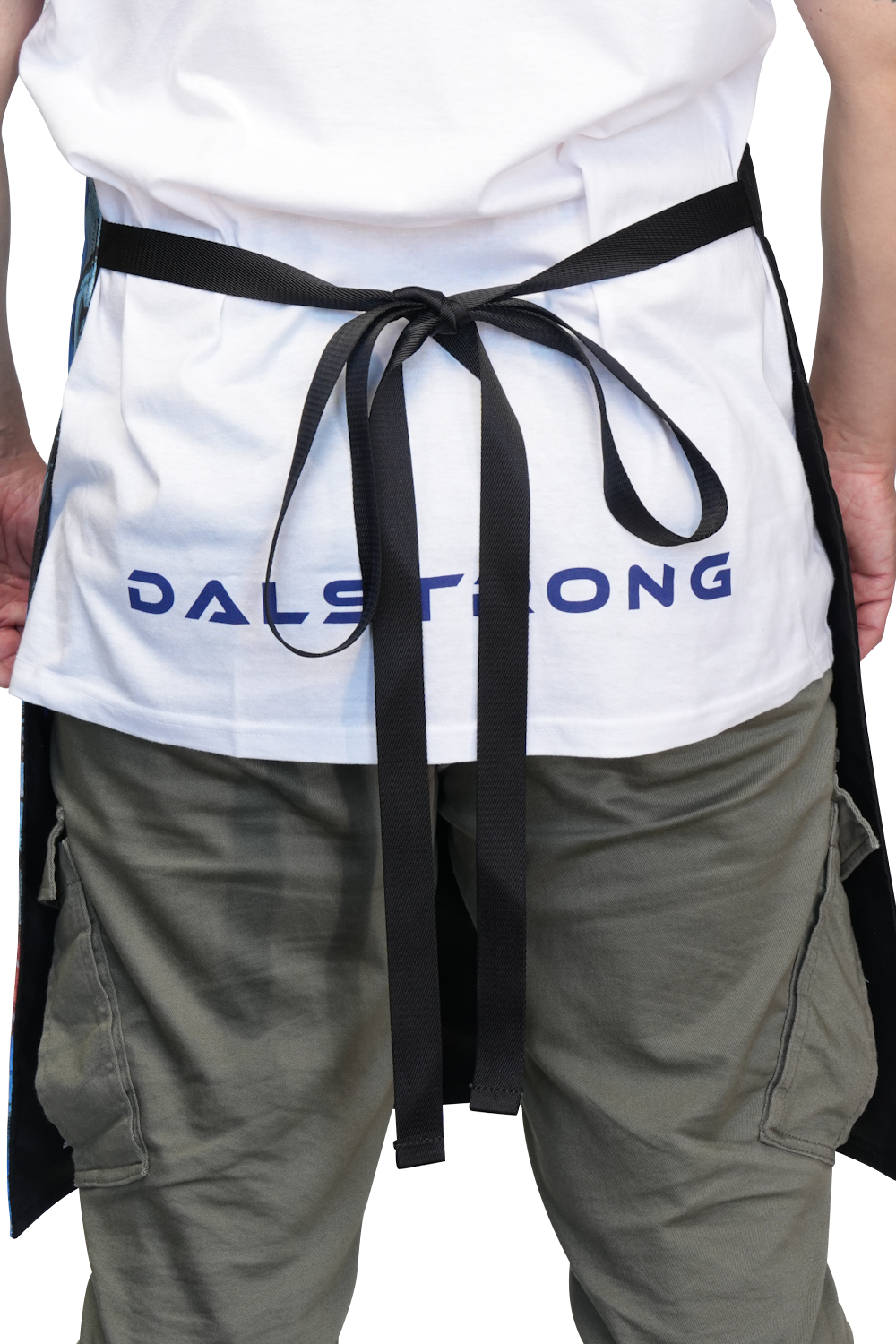 Chef's Apron | Superman™ Edition | Man of Steel | 100% Breathable Cotton | Dalstrong ©