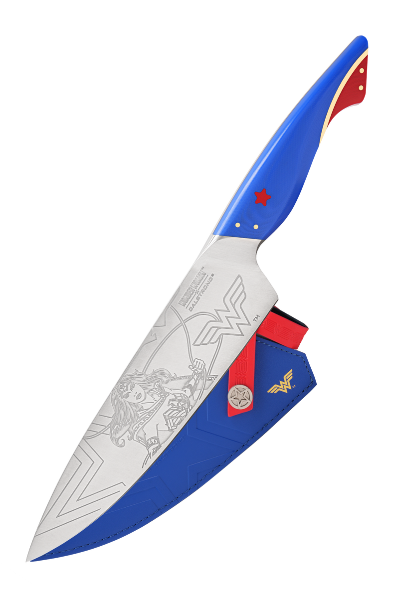 Chef's Knife 8"