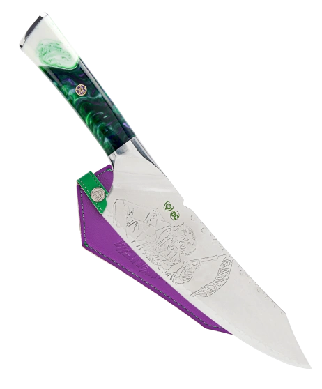 Chef Knife 8" 