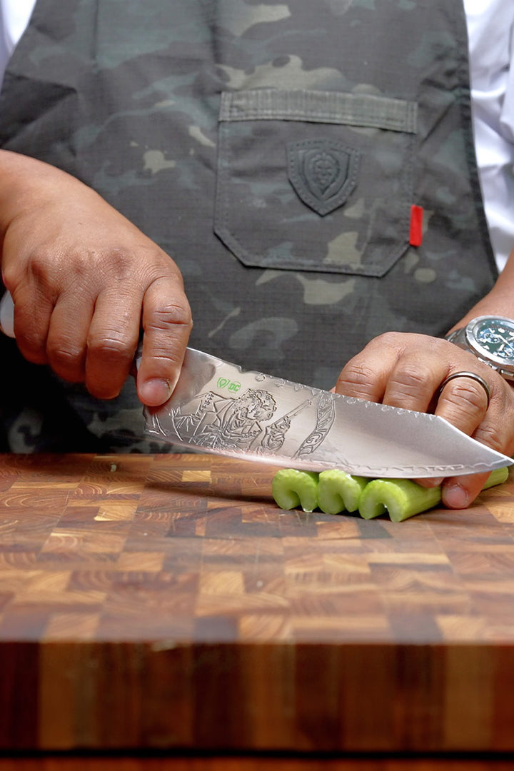 Chef Knife 8" | JOKER™ Edition | Dalstrong ©