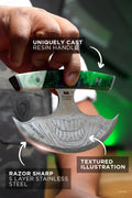 Ulu Knife 6.5"