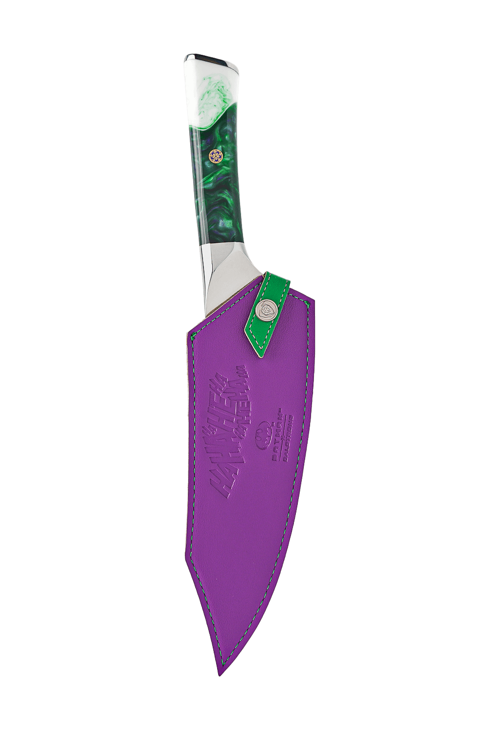 Chef Knife 8" | JOKER™ Edition | Dalstrong ©