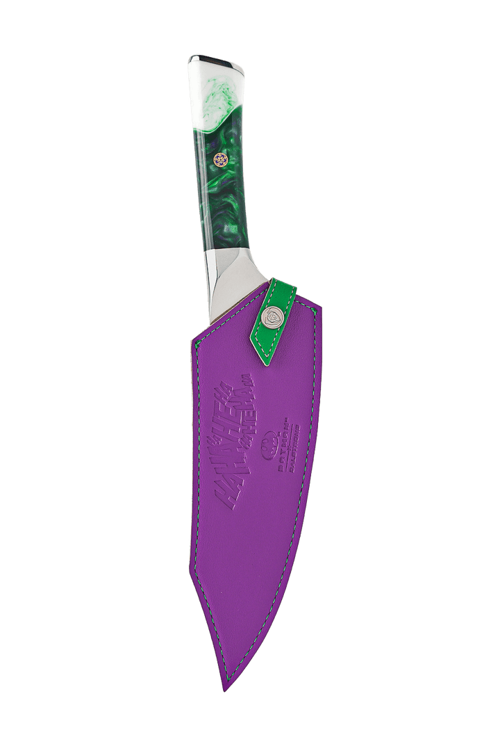 Chef Knife 8" | JOKER™ Edition | Dalstrong ©