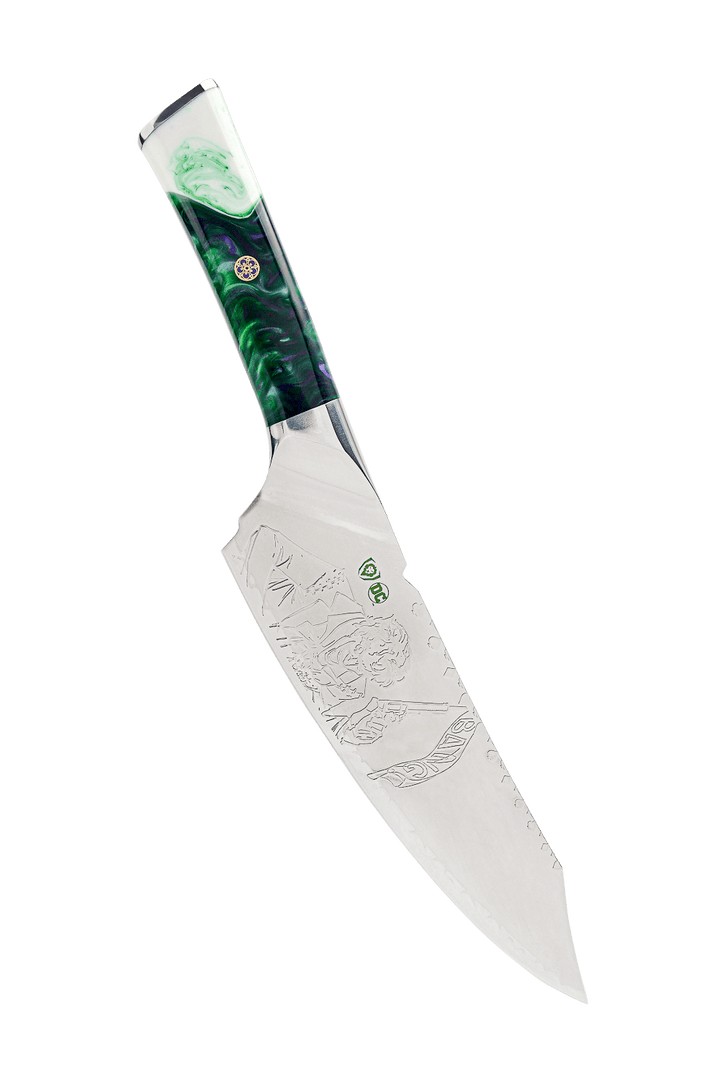 Chef Knife 8" | JOKER™ Edition | Dalstrong ©