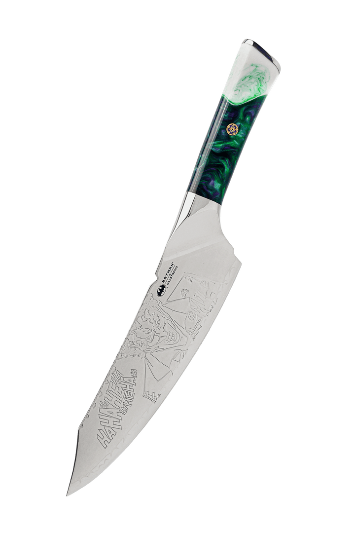 Chef Knife 8" | JOKER™ Edition | Dalstrong ©