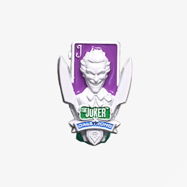 Joker™ Collector Pin