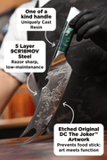 Pitmaster BBQ Knife 8"