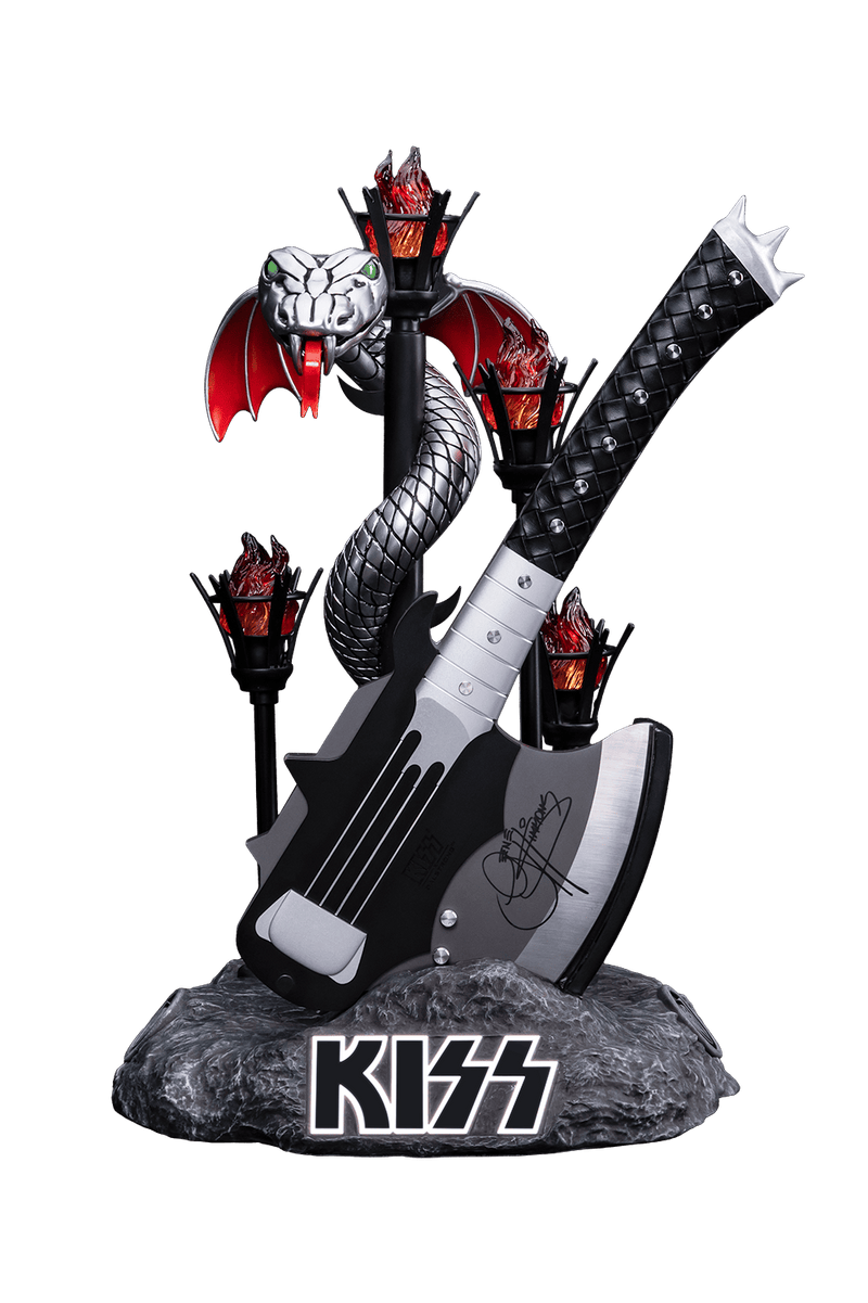KISS™ x StudioForge™