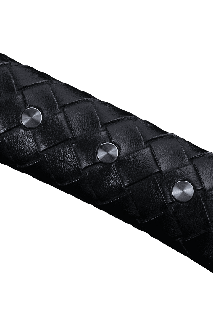 KISS™ x StudioForge™ | Gene Simmons' HELLFIRE DEMON AXE | 7.5” Collector’s Meat Axe & Display Stand