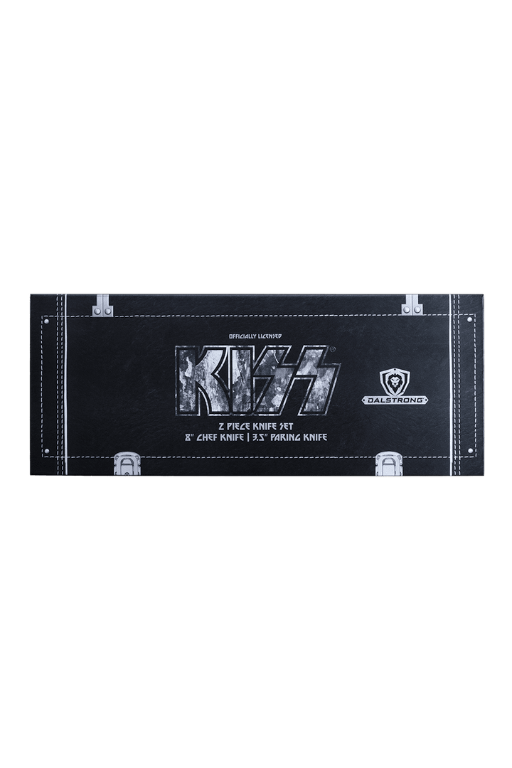 2 Piece Set 8” Chef & 3.5” Paring | KISS™ x Dalstrong Collection | Dalstrong ©