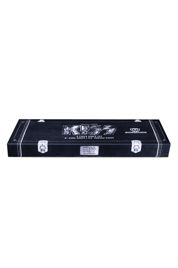 2 Piece Set 8” Chef & 3.5” Paring | KISS™ x Dalstrong Collection | Dalstrong ©