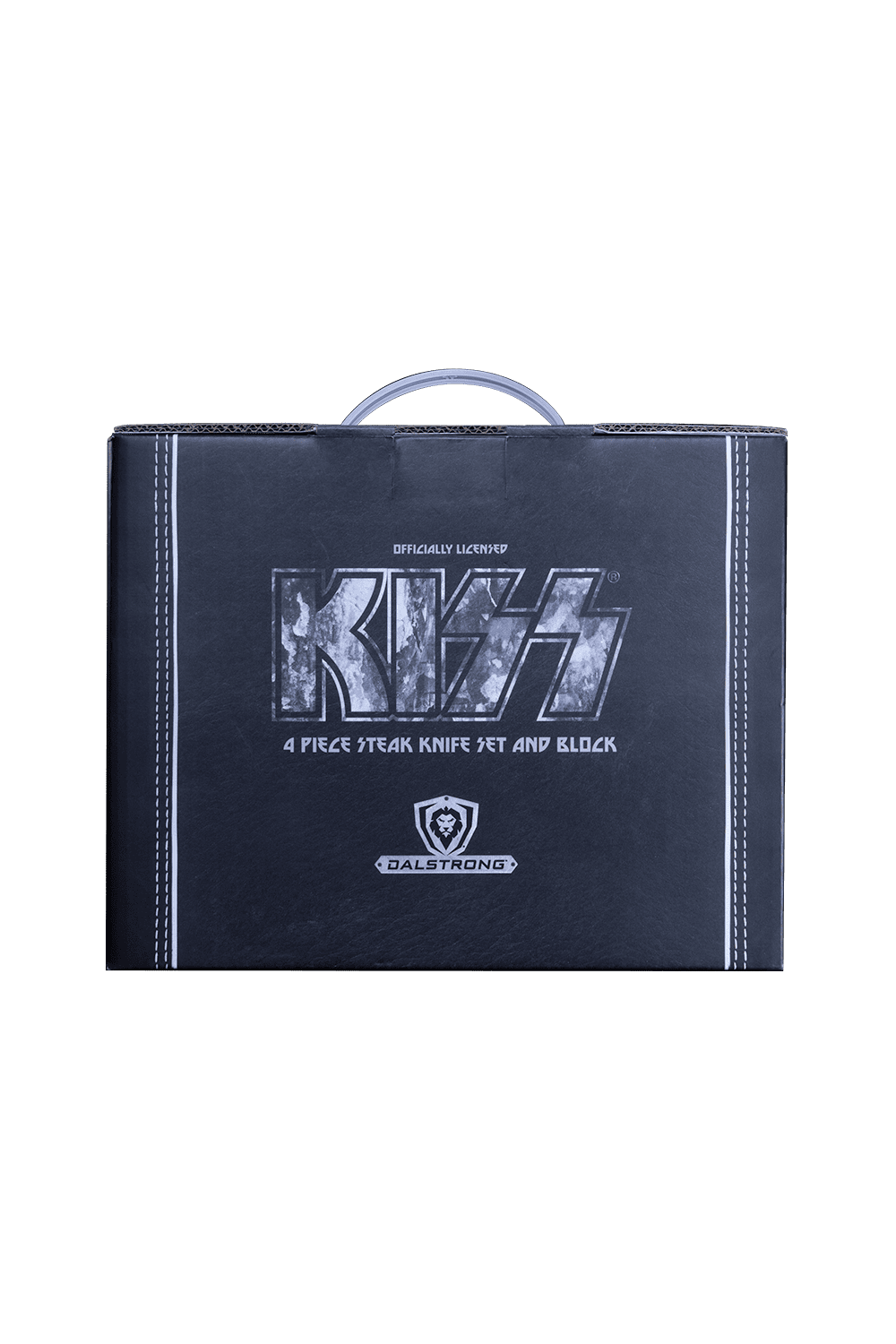 4 Piece Steak Knife Set | KISS™ x Dalstrong Collection | Dalstrong ©