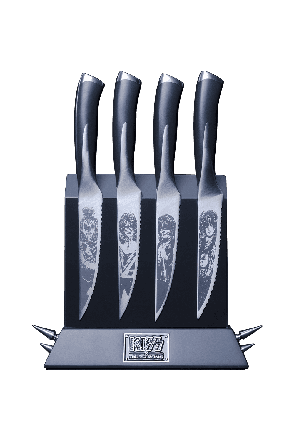 4 Piece Steak Knife Set 
