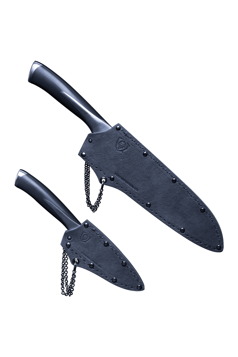 2 Piece Set 8” Chef & 3.5” Paring | KISS™ x Dalstrong Collection | Dalstrong ©