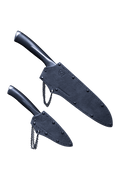 2 Piece Set 8” Chef & 3.5” Paring