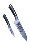 2 Piece Set 8” Chef & 3.5” Paring