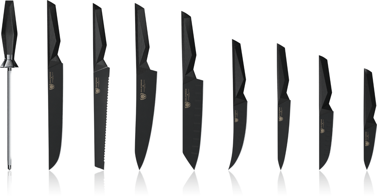 Every knife you need