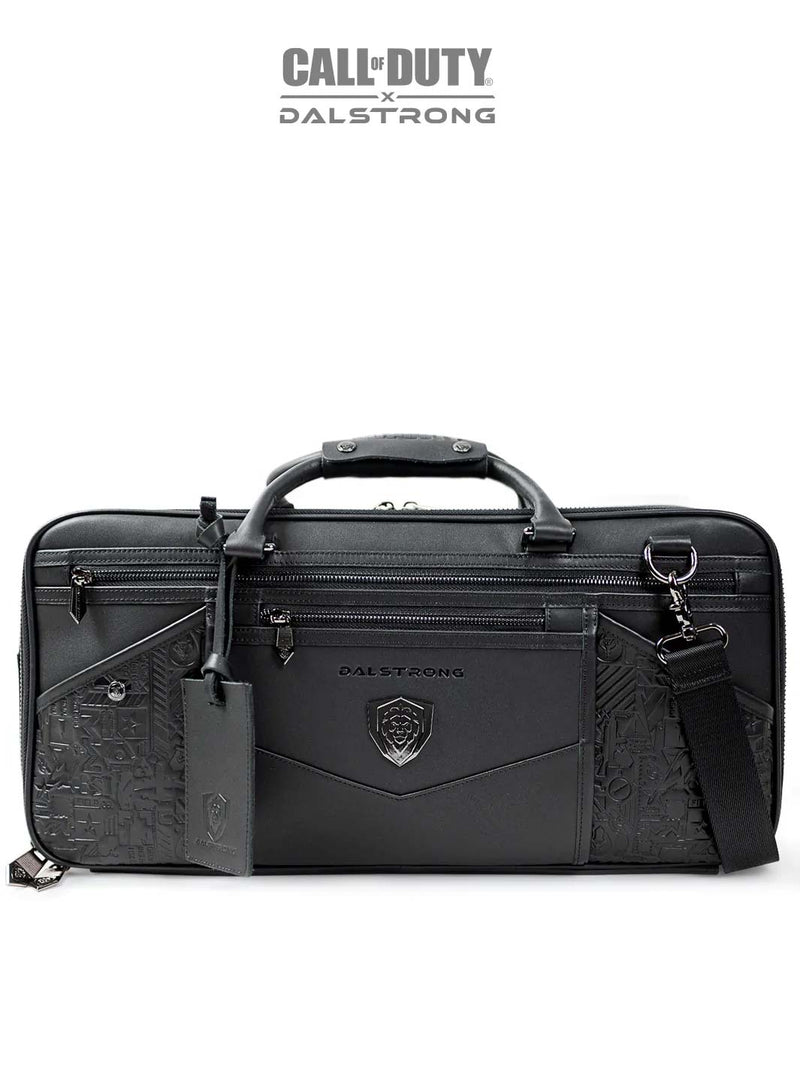 Limited Edition Leather Knife Bag