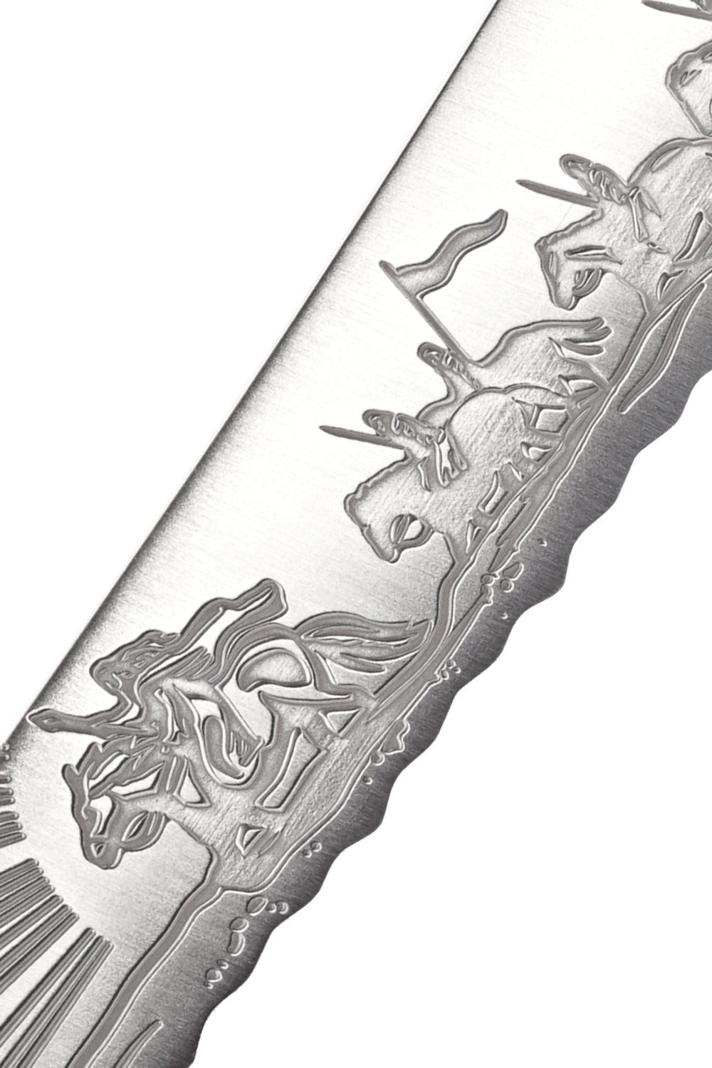 Bread Knife 9" | Lord of the Rings™ Edition | Dalstrong ©