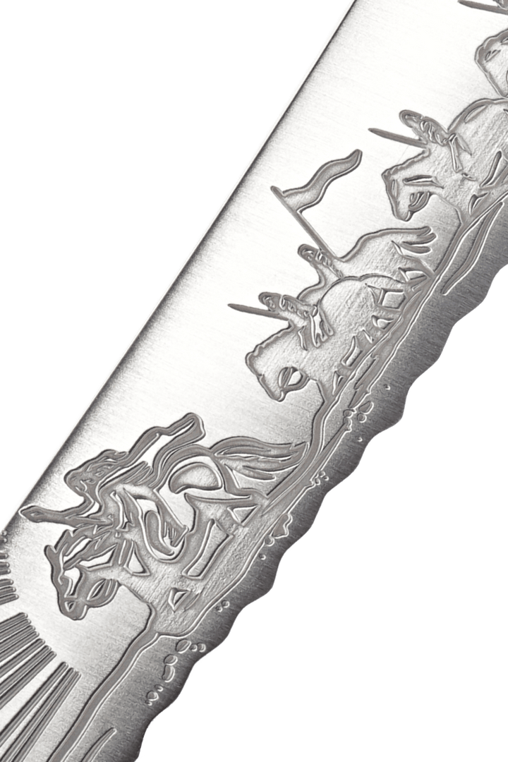 Bread Knife 9" | Lord of the Rings™ Edition | Dalstrong ©