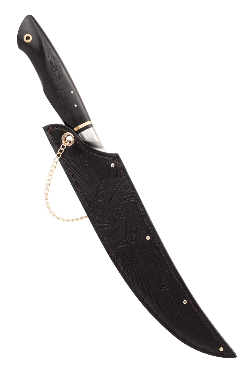 Carving Slicer Knife 9" | Lord of the Rings™ Edition | Dalstrong ©