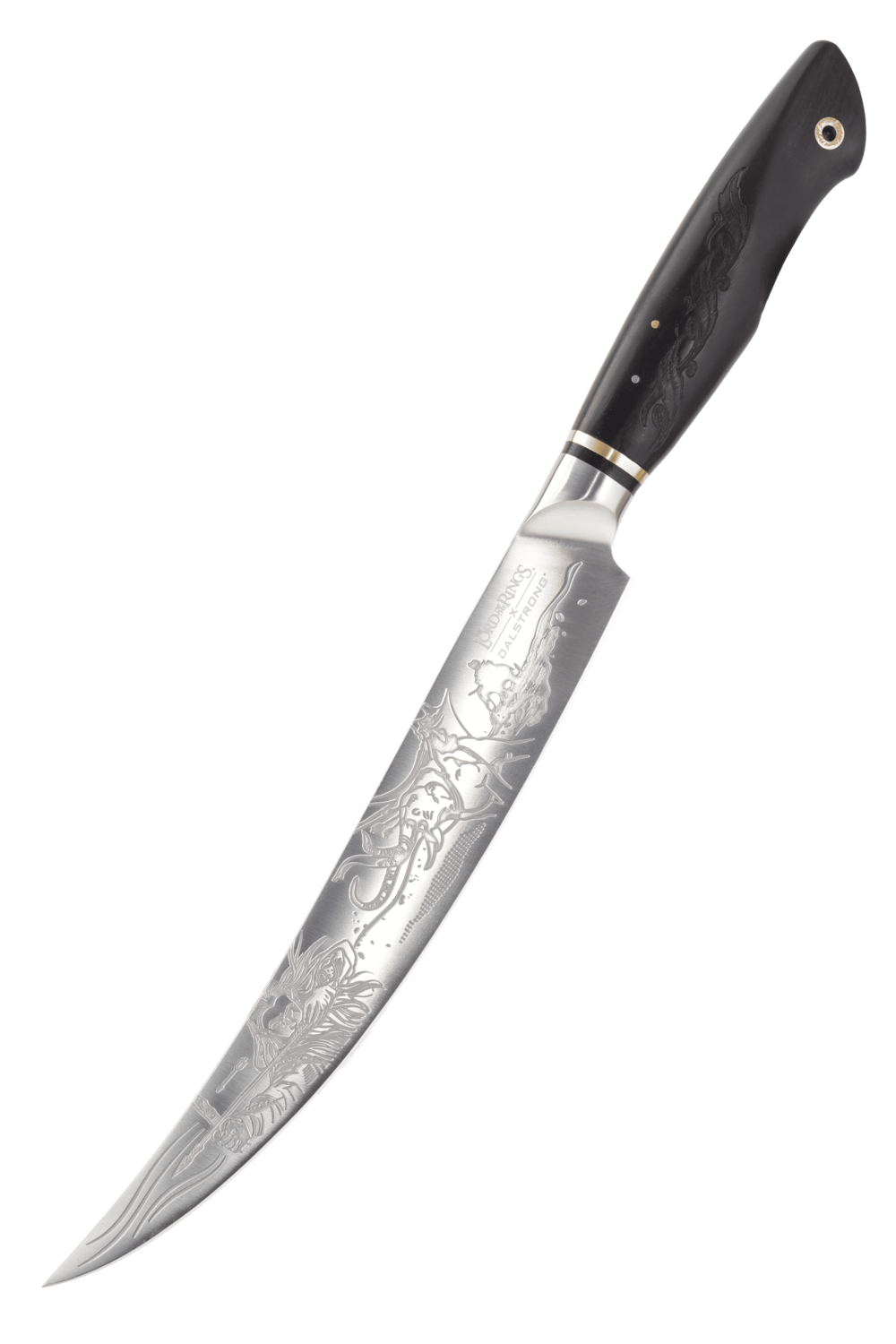 5-Piece Knife Set | The Lord of the Rings™ Edition | Dalstrong © 21