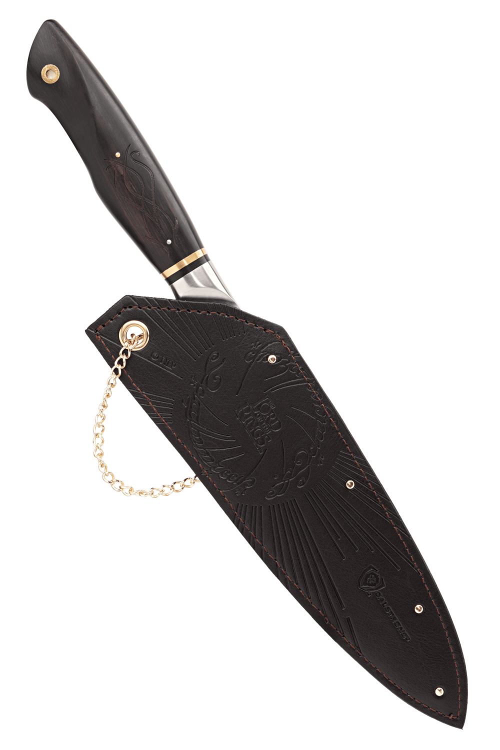 Chef Knife 8" | Lord of the Rings™ Edition | Dalstrong ©