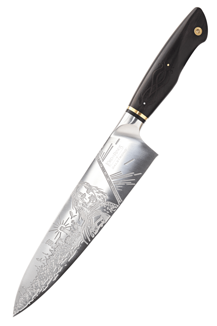Chef Knife 8" | The Lord of the Rings™ Edition | Dalstrong © 3