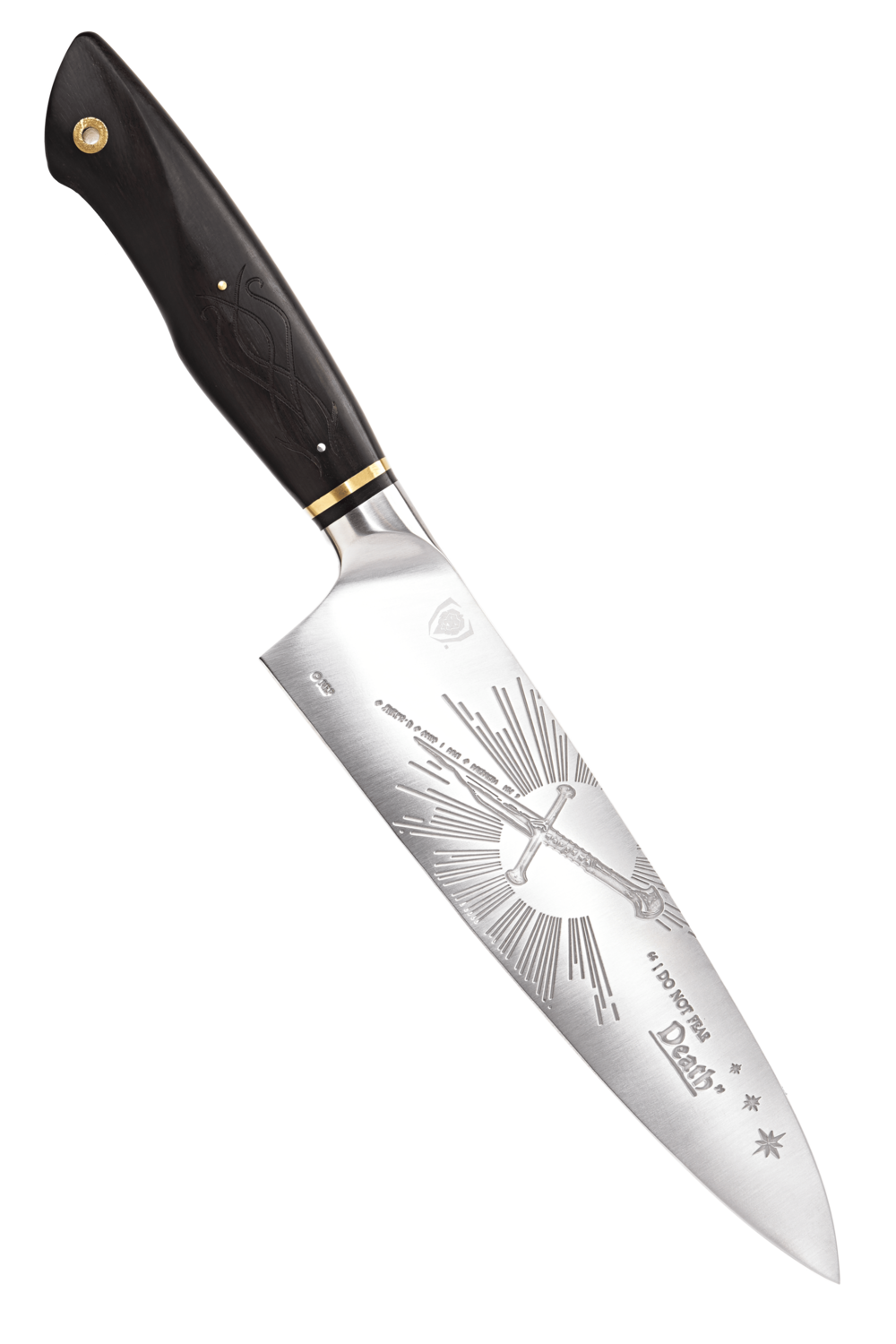 5-Piece Knife Set | Lord of the Rings™ Edition | Dalstrong ©