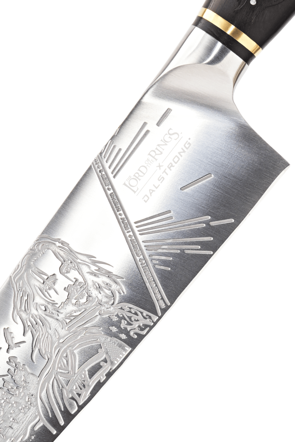 Chef Knife 8" | Lord of the Rings™ Edition | Dalstrong ©