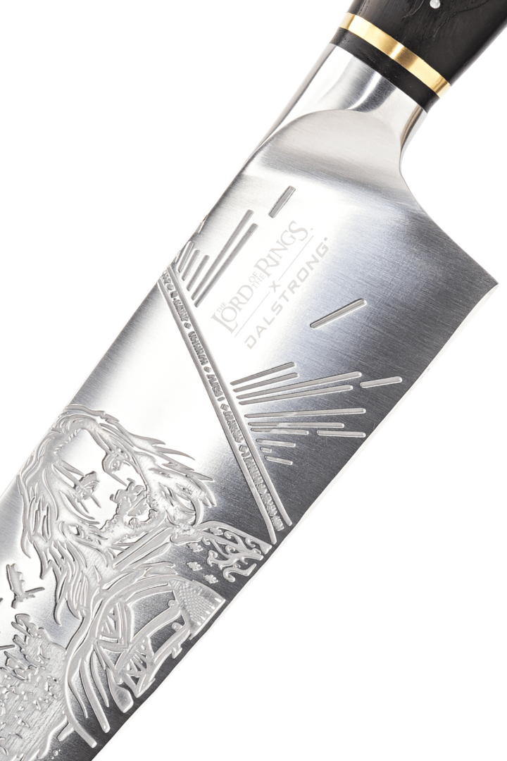 Chef Knife 8" | Lord of the Rings™ Edition | Dalstrong ©