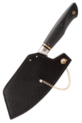 Cleaver Knife 6"