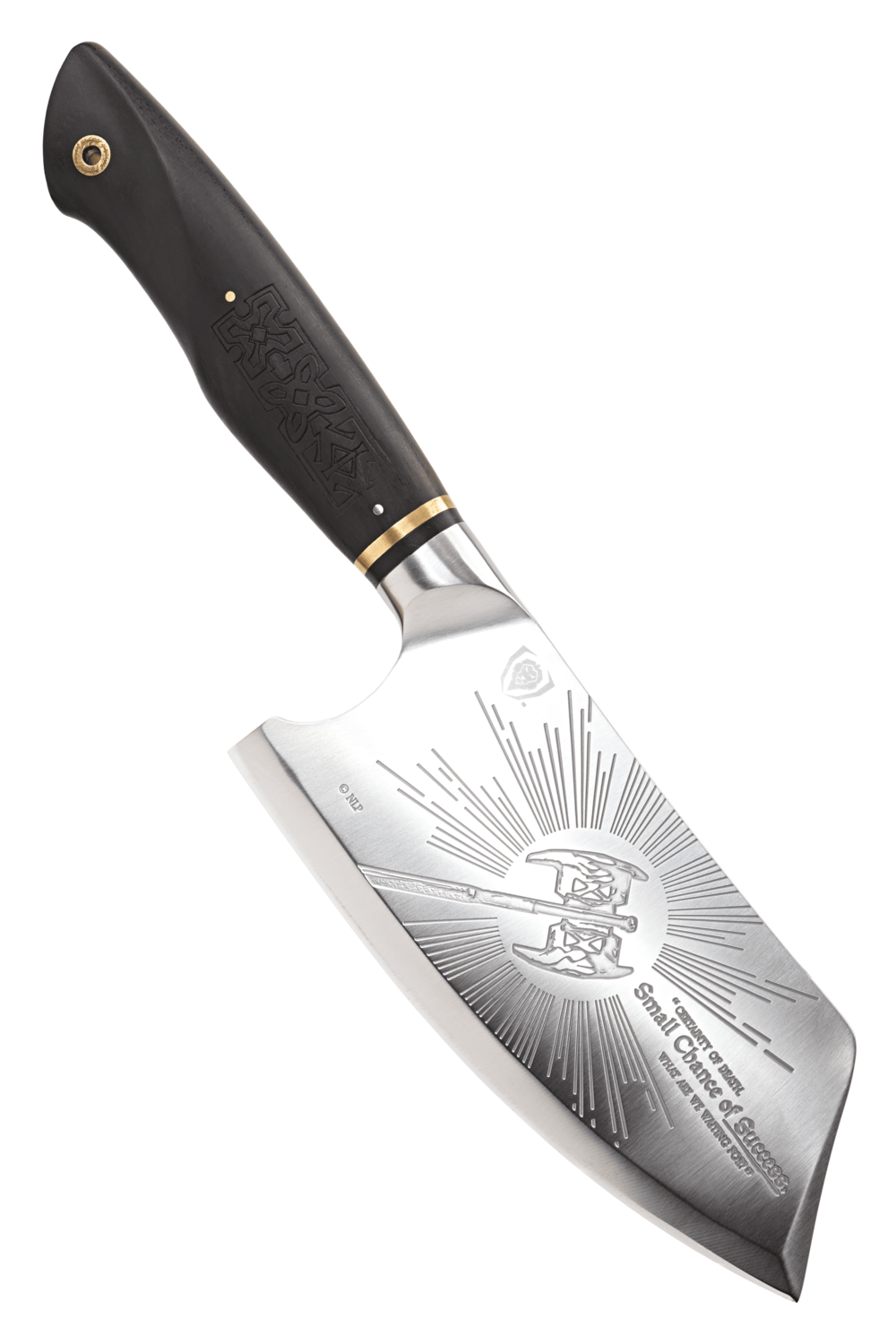 5-Piece Knife Set | Lord of the Rings™ Edition | Dalstrong ©