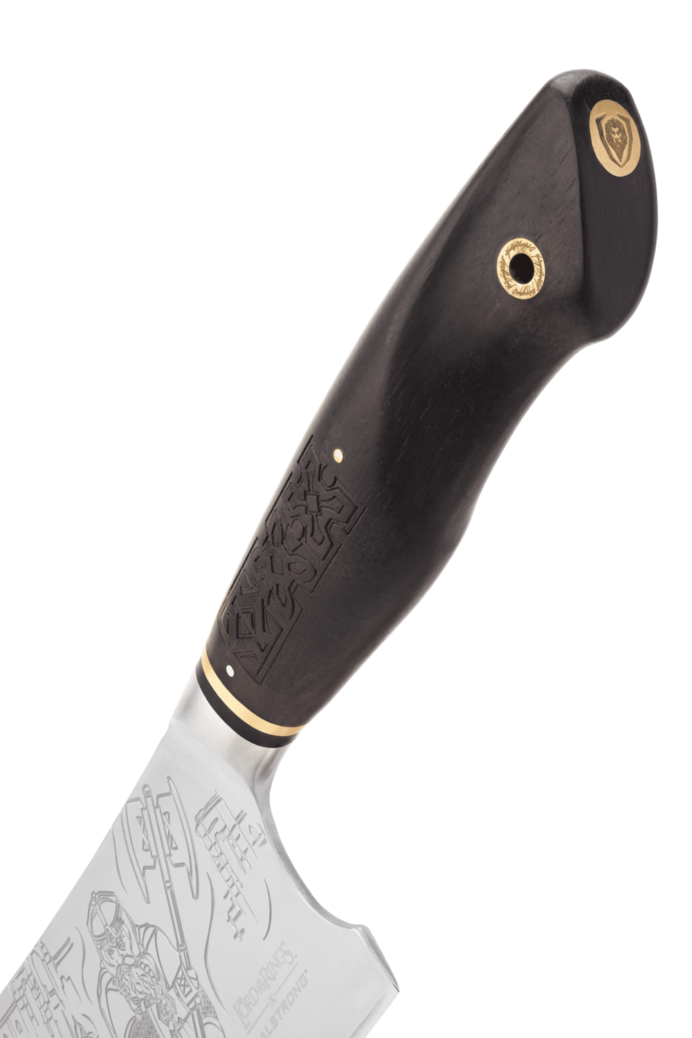 Cleaver Knife 6" | The Lord of the Rings™ Edition | Dalstrong © 17