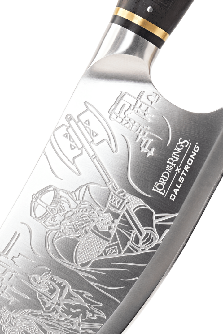Cleaver Knife 6" | Lord of the Rings™ Edition | Dalstrong ©
