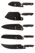 5-Piece Knife Set