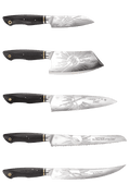 5-Piece Knife Set