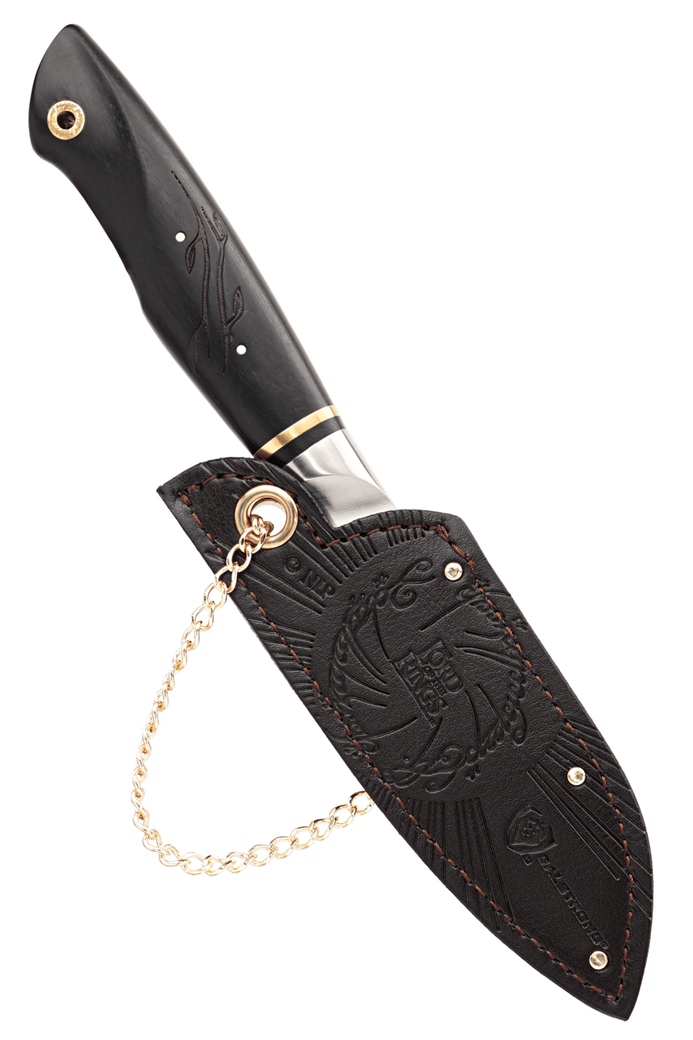 Paring Knife 4" | Lord of the Rings™ Edition | Dalstrong ©