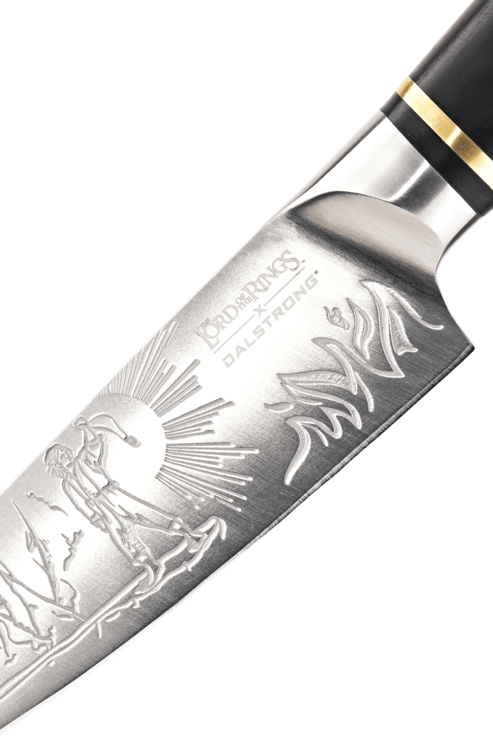 Paring Knife 4" | Lord of the Rings™ Edition | Dalstrong ©