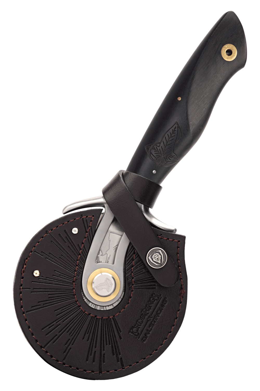 Pizza Wheel | Lord of the Rings™ Edition | Dalstrong ©