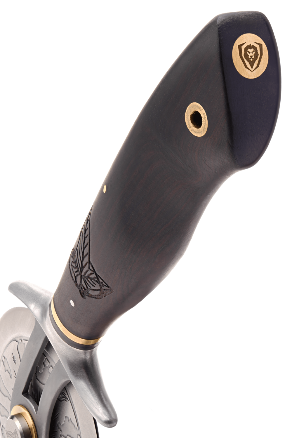 Pizza Wheel | Lord of the Rings™ Edition | Dalstrong ©