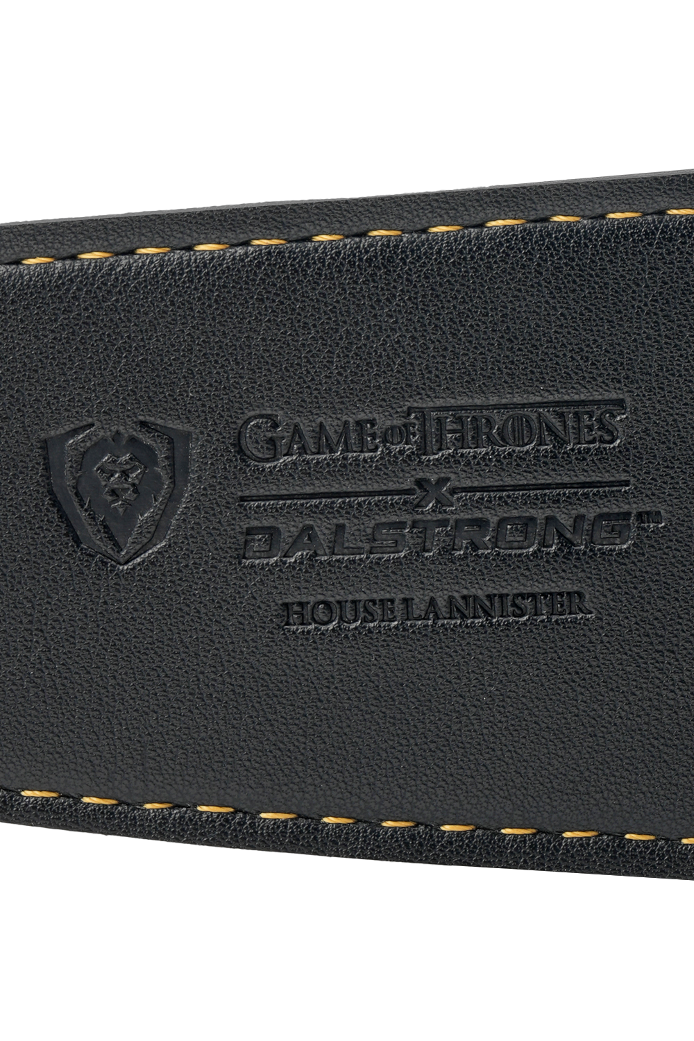 Chef Knife 8" | Game of Thrones™ Edition | House Lannister™ | Dalstrong ©