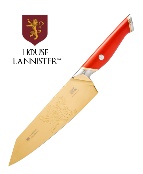 Chef Knife 8