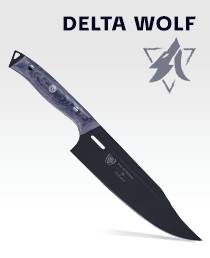 Delta Wolf Series