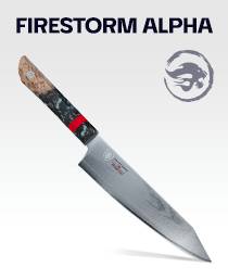 Firestorm Alpha Series