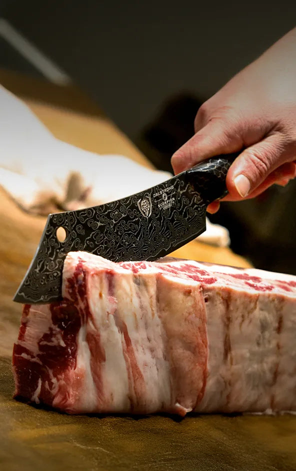 The Scorpion Series _ Crixus Knife 8" | The Scorpion Series | Dalstrong © _ 3